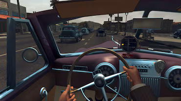 L.A. Noire: The VR Case Files — скриншот 2