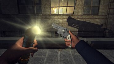 L.A. Noire: The VR Case Files — скриншот 3