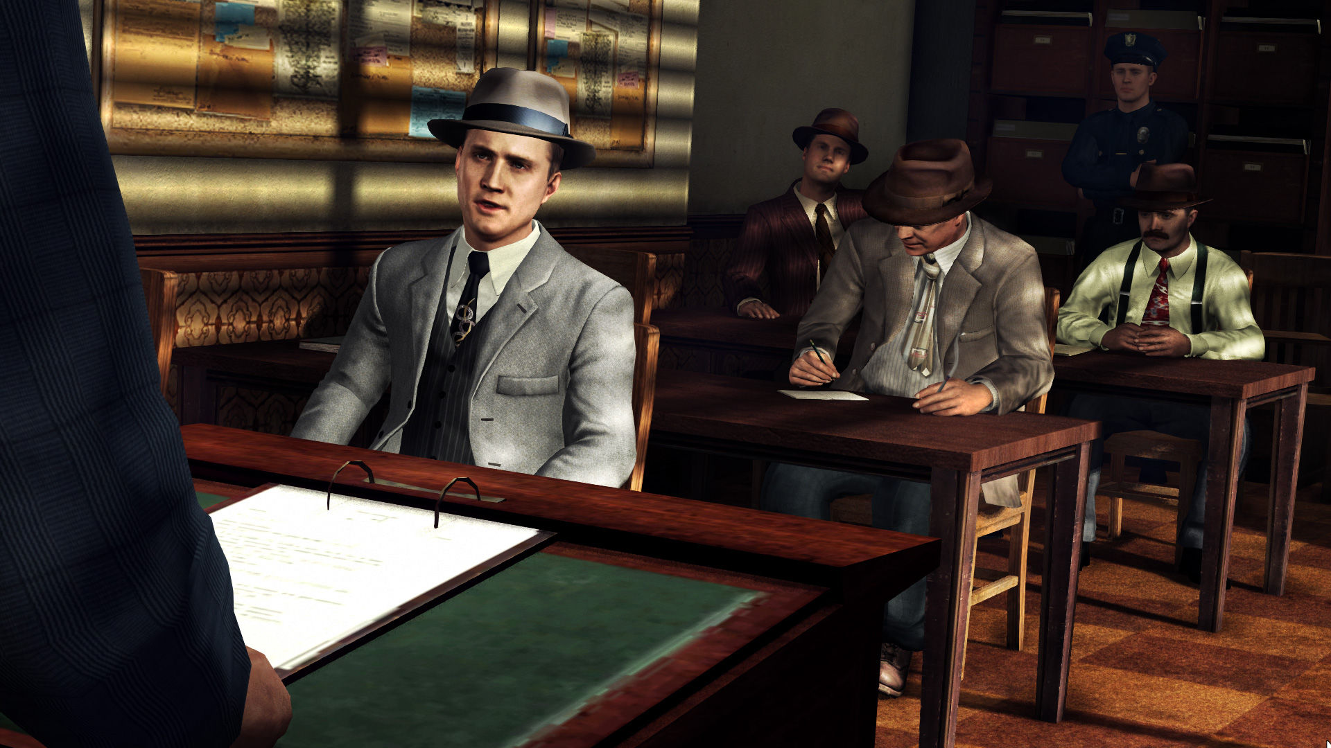 L. A. Noire — скриншот 2