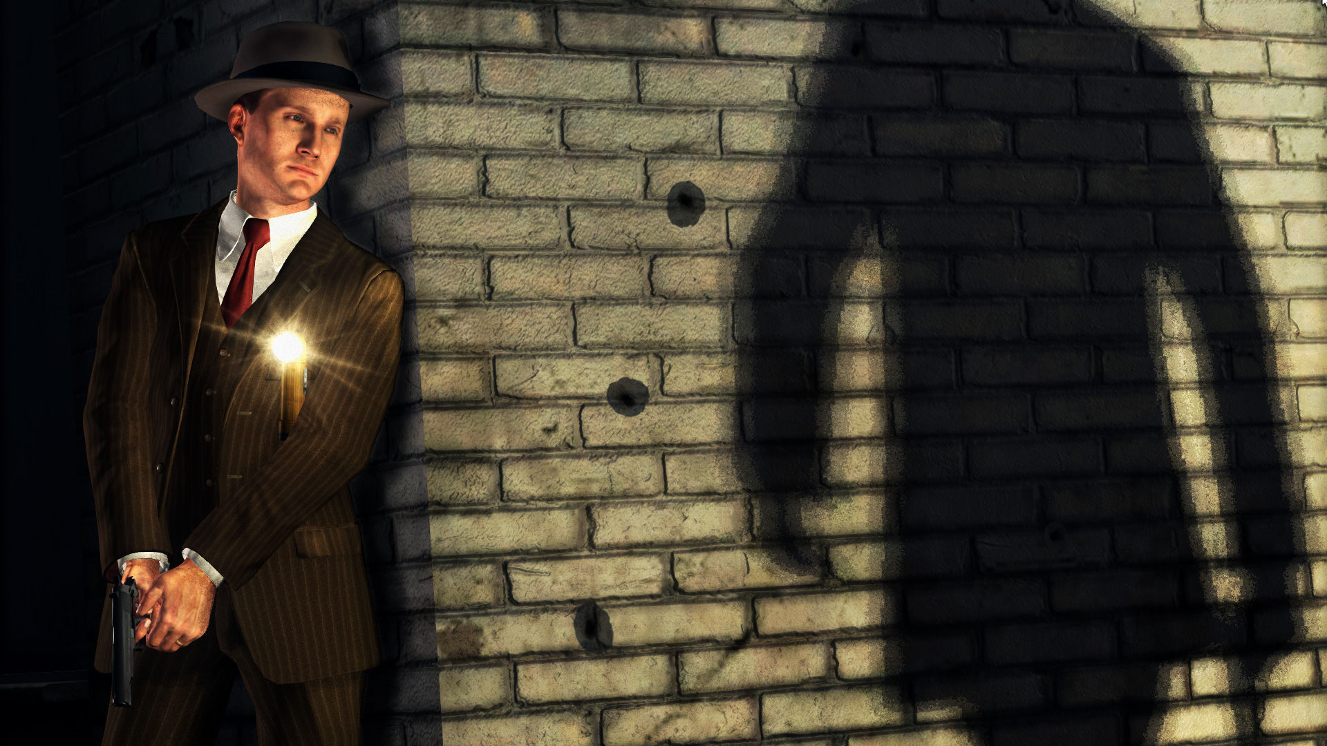 L. A. Noire — скриншот 3