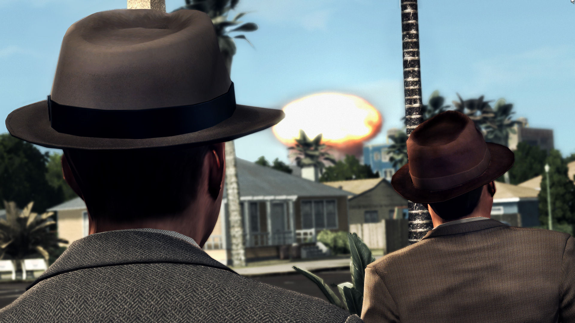 L. A. Noire — скриншот 4