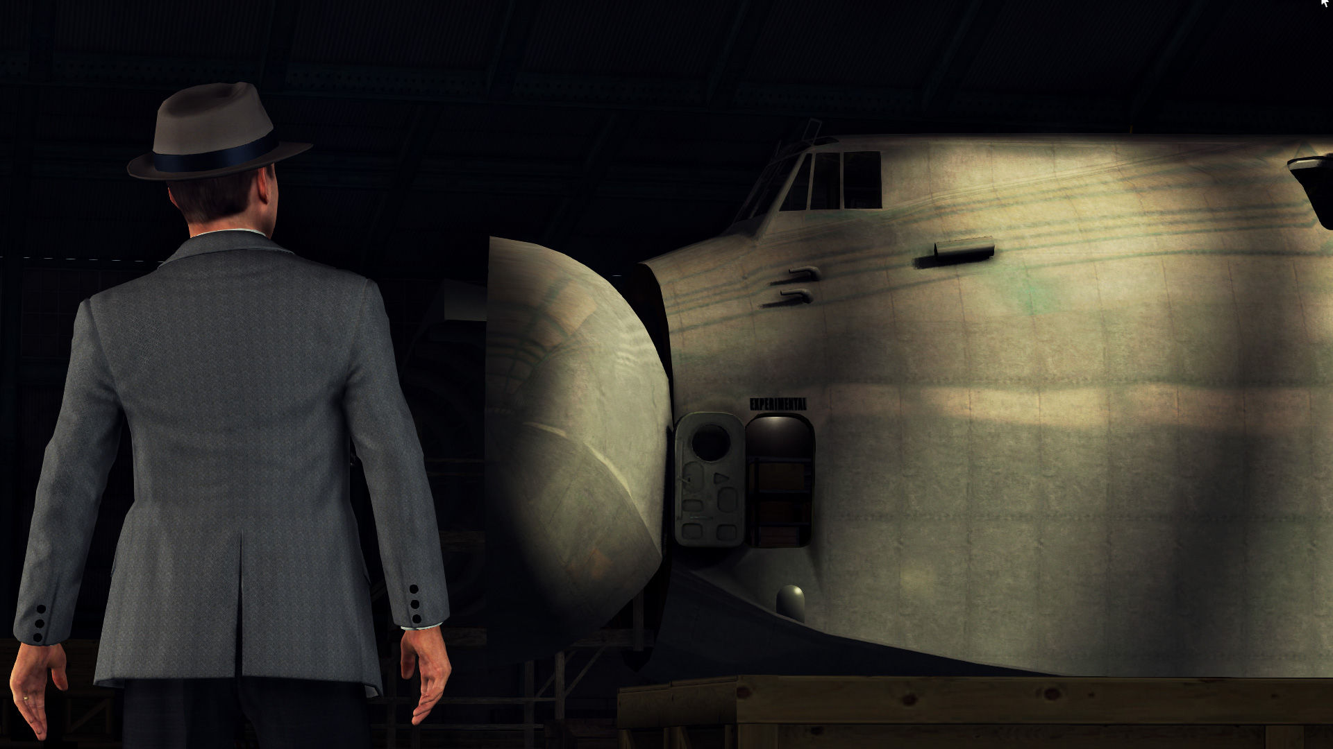 L. A. Noire — скриншот 5