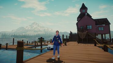 Lake PS4 & PS5 — скриншот 1