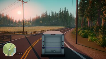 Lake PS4 & PS5 — скриншот 2