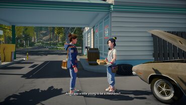 Lake PS4 & PS5 — скриншот 3
