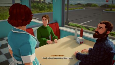 Lake PS4 & PS5 — скриншот 4