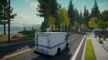 Lake PS4 & PS5 — скриншот 6