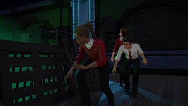 Last Stop — скриншот 1