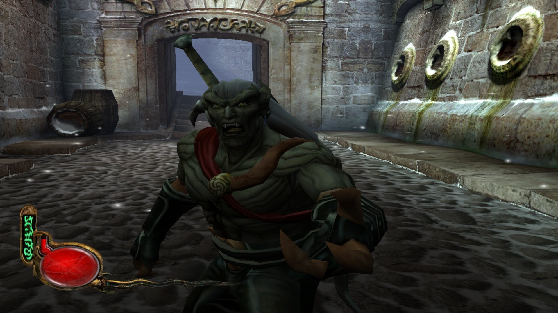 Legacy of Kain: Defiance PS4 & PS5 — скриншот 2