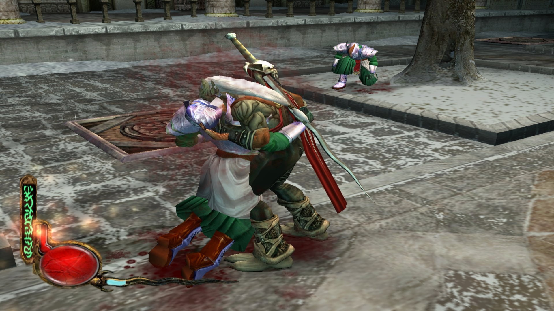 Legacy of Kain: Defiance PS4 & PS5 — скриншот 5