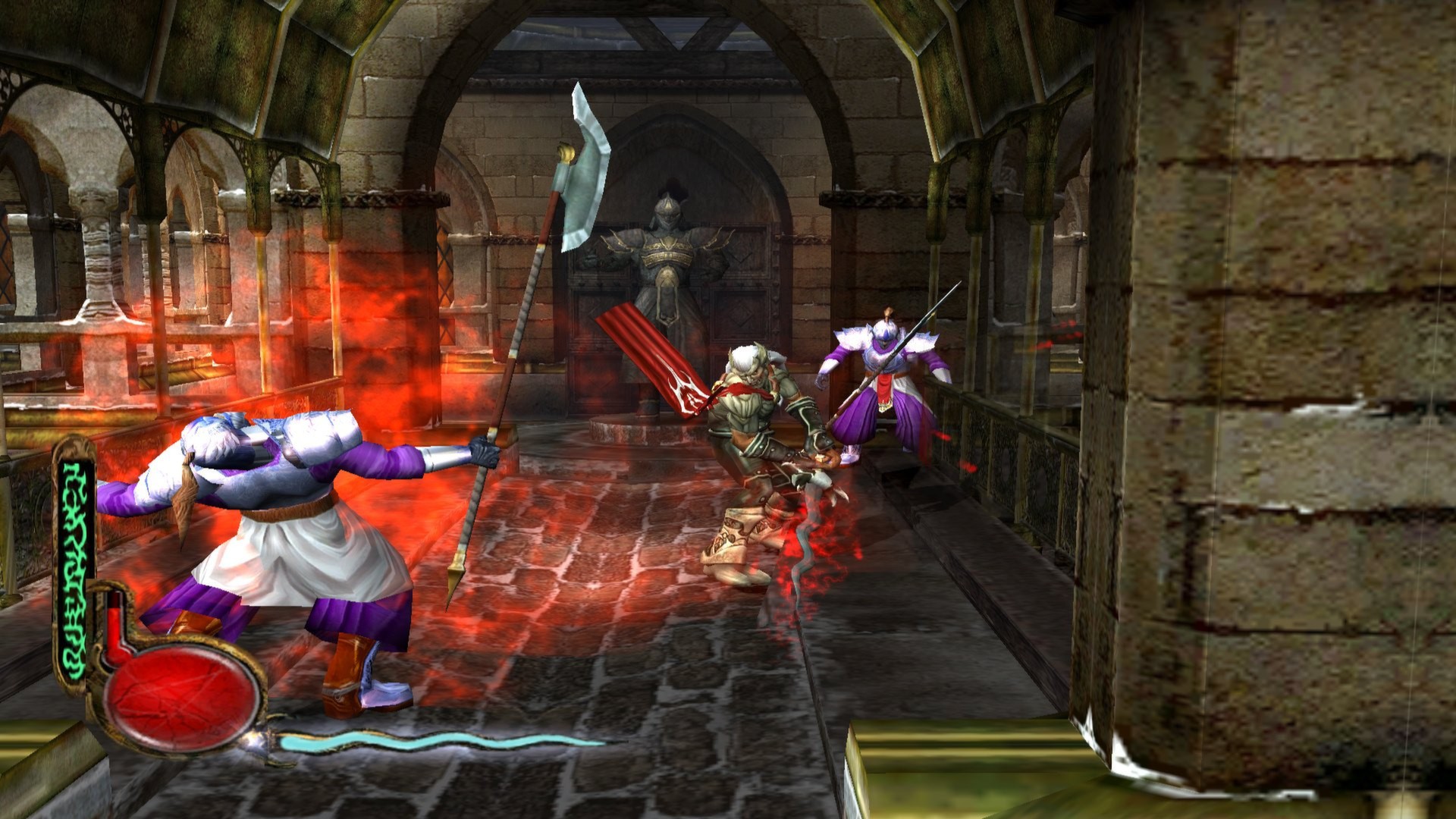 Legacy of Kain: Defiance PS4 & PS5 — скриншот 6
