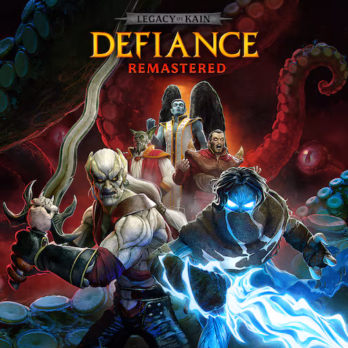 Legacy of Kain: Defiance Remastered