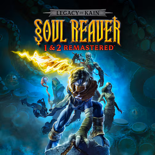 Legacy of Kain™ Soul Reaver 1&2 Remastered PS4 & PS5