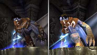 Legacy of Kain™ Soul Reaver 1&2 Remastered PS4 & PS5 — скриншот 1
