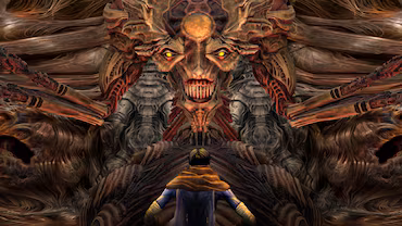 Legacy of Kain™ Soul Reaver 1&2 Remastered PS4 & PS5 — скриншот 2