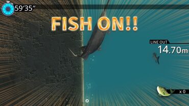 Legendary Fishing — скриншот 2