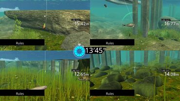 Legendary Fishing — скриншот 6