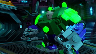 LEGO BATMAN 3: BEYOND GOTHAM PREMIUM EDITION — скриншот 5