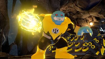LEGO BATMAN 3: BEYOND GOTHAM PREMIUM EDITION — скриншот 6