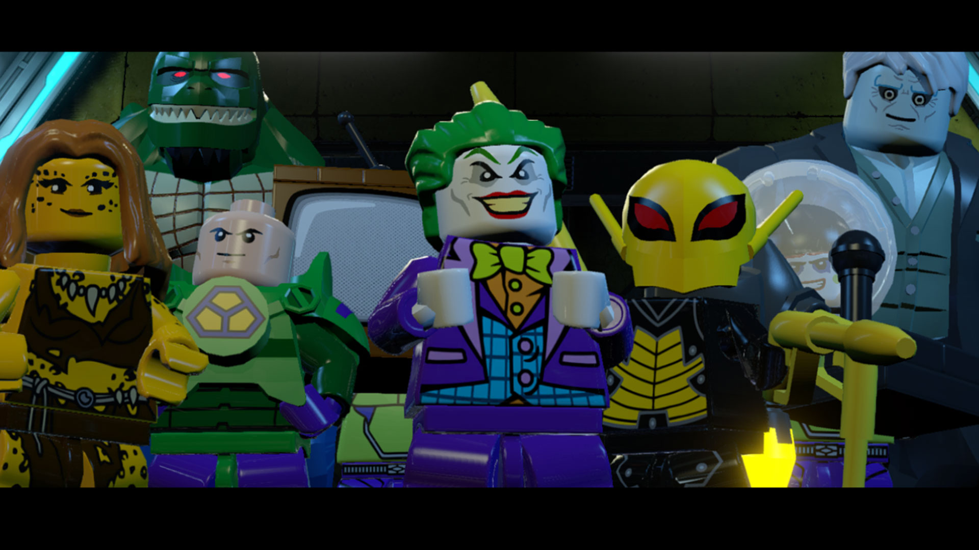 LEGO® Batman™ 3: Beyond Gotham Season Pass — скриншот 3