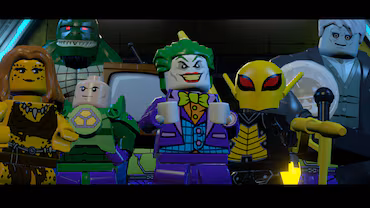 LEGO® Batman™ 3: Beyond Gotham — скриншот 2