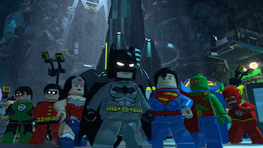 LEGO® Batman™ 3: Beyond Gotham — скриншот 4