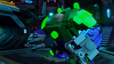 LEGO® Batman™ 3: Beyond Gotham — скриншот 5