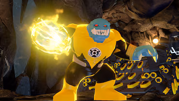 LEGO® Batman™ 3: Beyond Gotham — скриншот 6