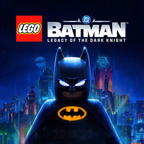 LEGO® Batman™: Legacy of the Dark Knight Deluxe Edition