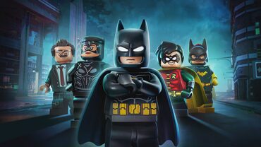 LEGO® Batman™: Legacy of the Dark Knight Deluxe Edition — скриншот 2