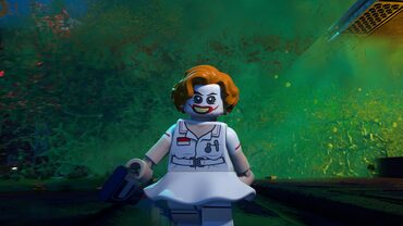 LEGO® Batman™: Legacy of the Dark Knight Deluxe Edition — скриншот 4