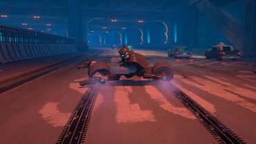 LEGO® Batman™: Legacy of the Dark Knight Deluxe Edition — скриншот 5