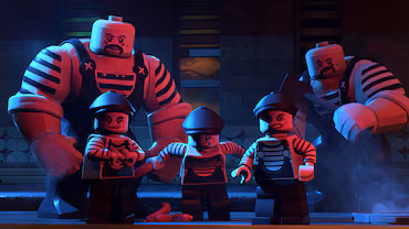 LEGO® Batman™: Legacy of the Dark Knight Deluxe Edition — скриншот 6