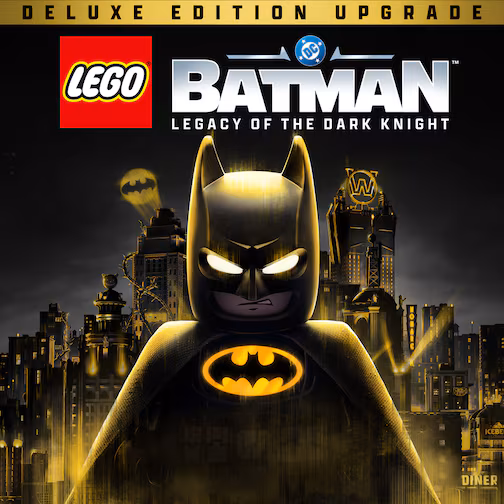 LEGO® Batman™: Legacy of the Dark Knight Deluxe Edition Upgrade