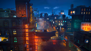 LEGO® Batman™: Legacy of the Dark Knight — скриншот 1