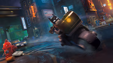 LEGO® Batman™: Legacy of the Dark Knight — скриншот 5