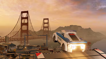 LEGO® CITY Undercover — скриншот 1