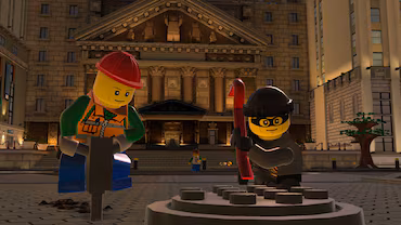 LEGO® CITY Undercover — скриншот 3