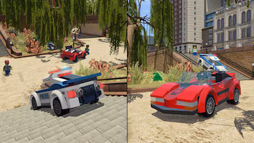 LEGO® CITY Undercover — скриншот 4