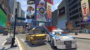 LEGO® CITY Undercover — скриншот 5
