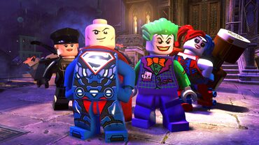 LEGO® DC Super-Villains — скриншот 1