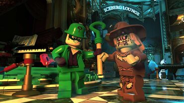 LEGO® DC Super-Villains — скриншот 2