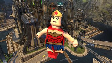LEGO® DC Super-Villains — скриншот 3