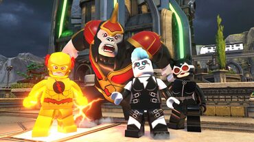 LEGO® DC Super-Villains — скриншот 4