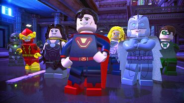 LEGO® DC Super-Villains — скриншот 5