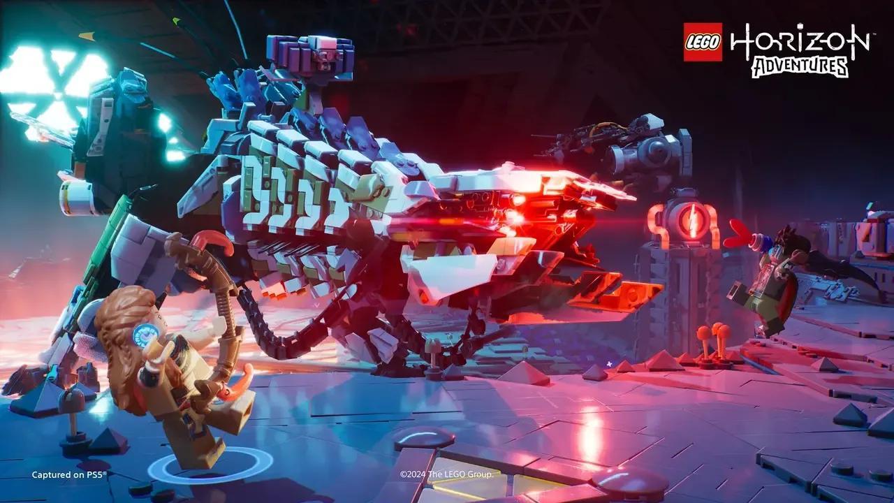 LEGO® Horizon Adventures™ Digital Deluxe Edition Content — скриншот 1