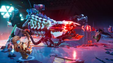 LEGO® Horizon Adventures™ — скриншот 1