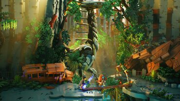 LEGO® Horizon Adventures™ — скриншот 2