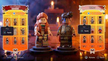 LEGO® Horizon Adventures™ — скриншот 3