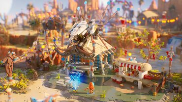 LEGO® Horizon Adventures™ — скриншот 4